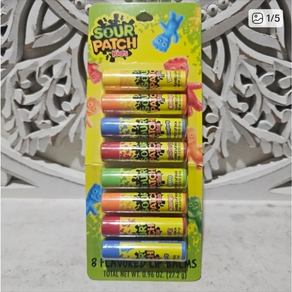One Flavored Lip Balm - 1pc